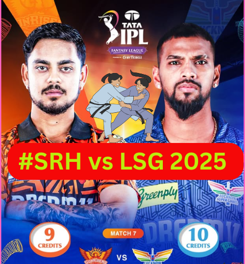 #SRH vs LSG