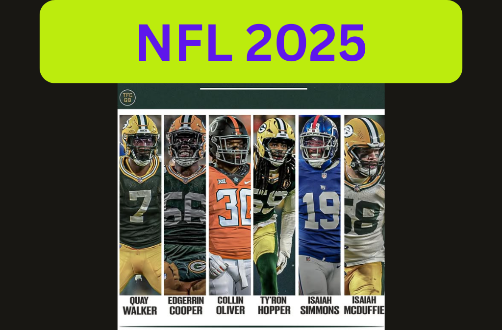 nfl 2025