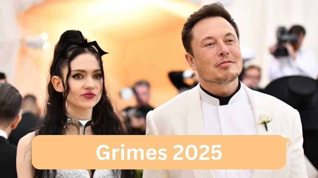 Grimes: A Journey Through Fame and Controversy